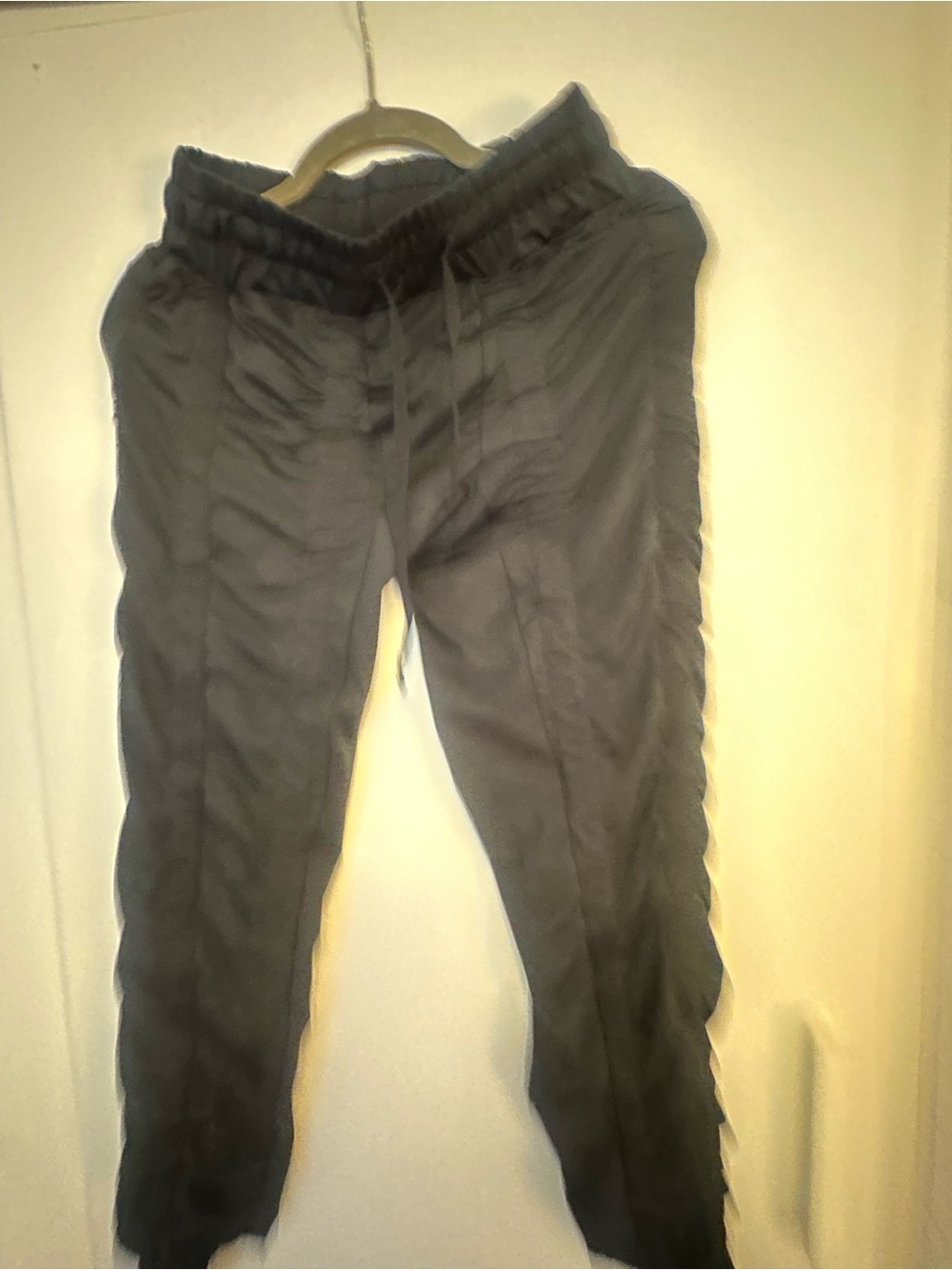 Agogie Black Pants